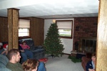 Highlight for Album: Decorating at Grandma's