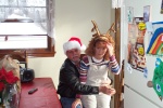 Dad and his GF, Sherry (sp?)