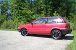 New Wheels - 7/24