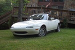 Highlight for Album: My 96 Miata