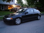 Highlight for Album: 94 Civic Si