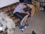 dizzlepassedout