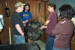 Highlight for Album: Project: Take apart this motor.