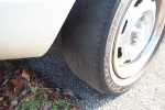 Well, if there was any doubt about which wheel spins more..... 