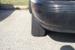 For reference, this is what my tires used to look like.. same model and size on a SE-R. I guess FWD is good for something.. :chuckle: