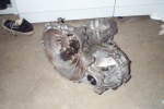 FWD Tranny, Fresh Rebuild
