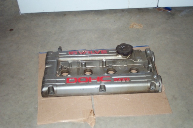Valve Cover