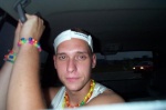Resident candy raver, Jesse