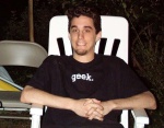 Dan, the geek.