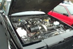 Another shot of the GN engine. Turbo... mmmm.. 