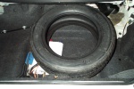 could only fit one in the trunk. :(
